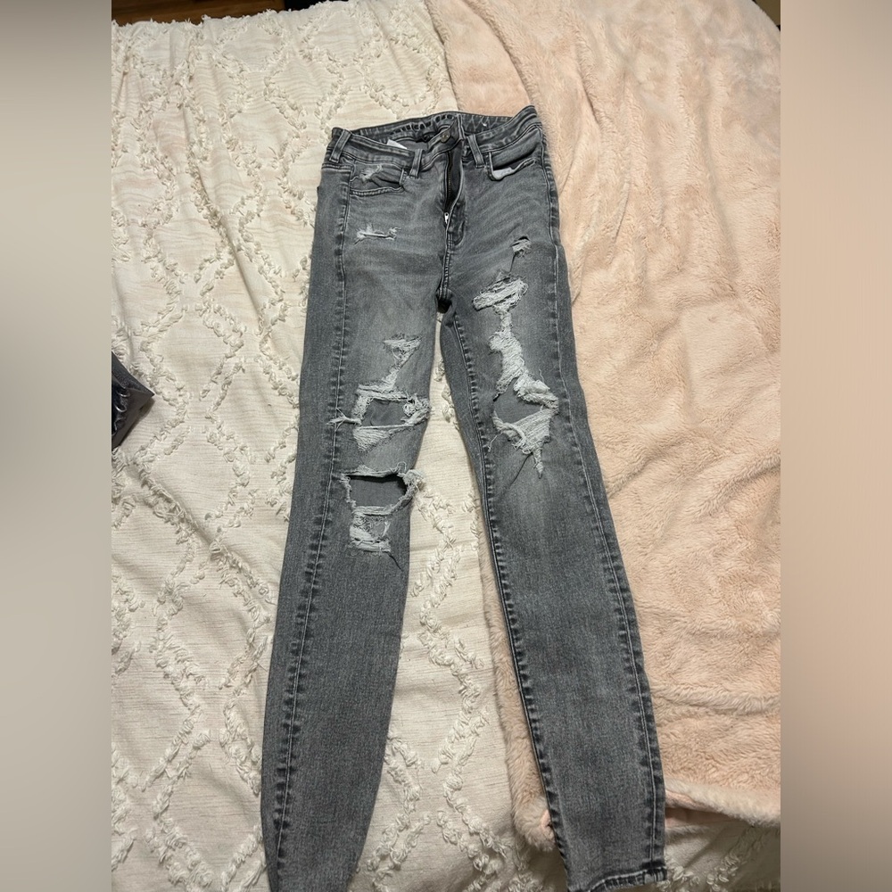 American Eagle Jeans size 4!